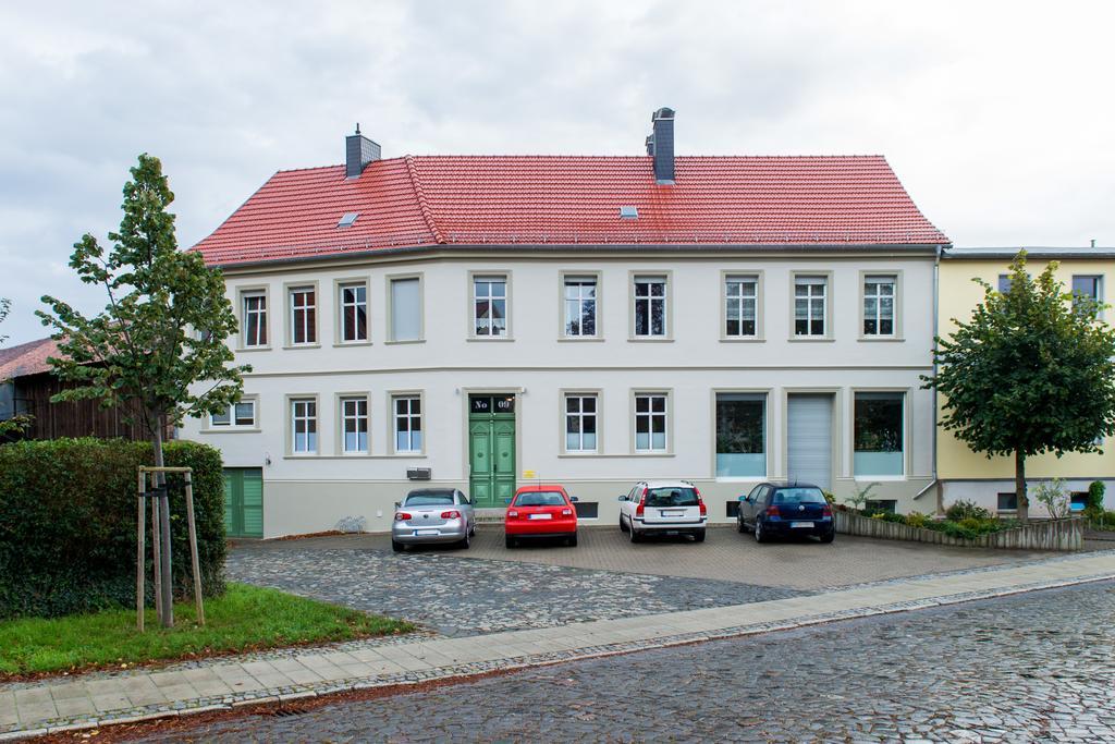 Apartment Im Harz Aschersleben Habitación foto